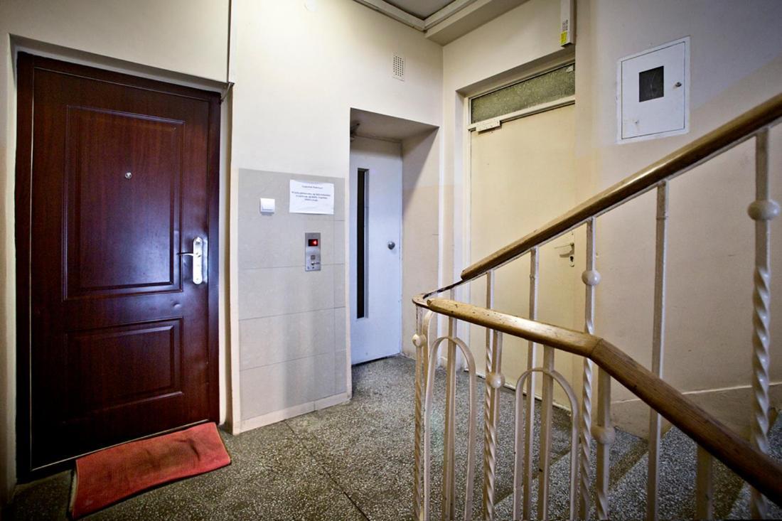Niepodleglosci Serviced Apartments วอร์ซอ ภายนอก รูปภาพ